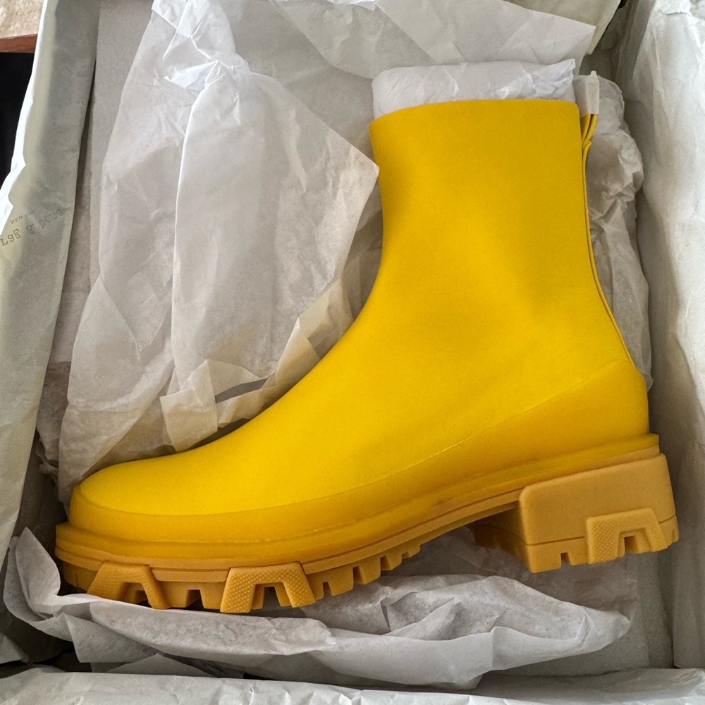 rag & bone Yellow Winter Boots